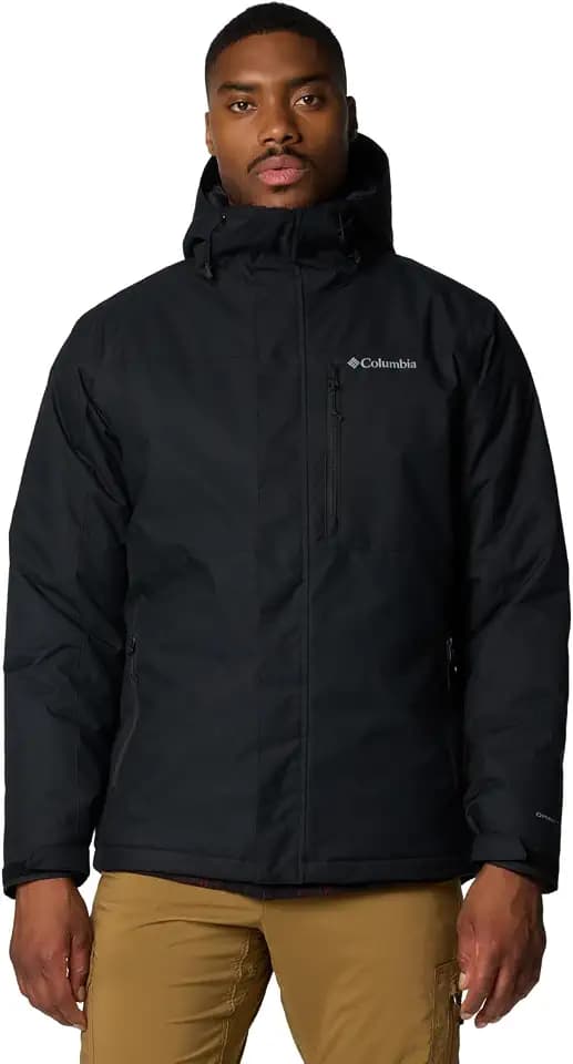 Columbia Herren Tipton Peak III Insulated Jacket Tipton Peak III Insulated Jacket (1er Pack)