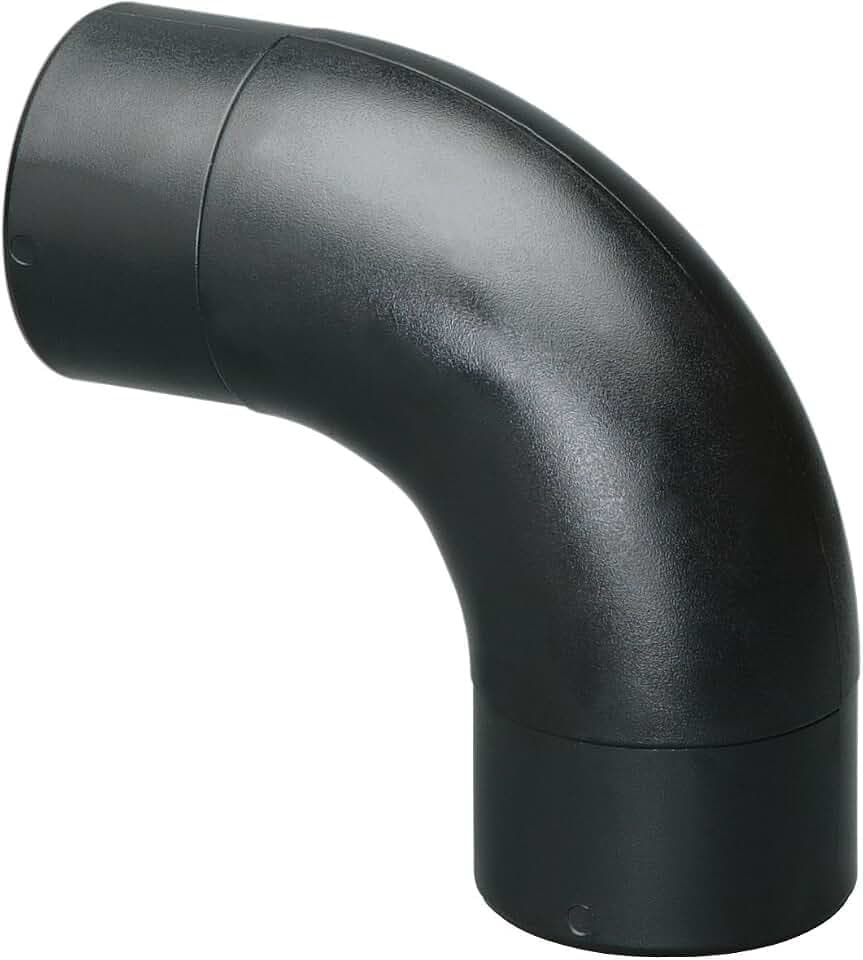 Woodstock W1017 Elbow, 4" Diameter