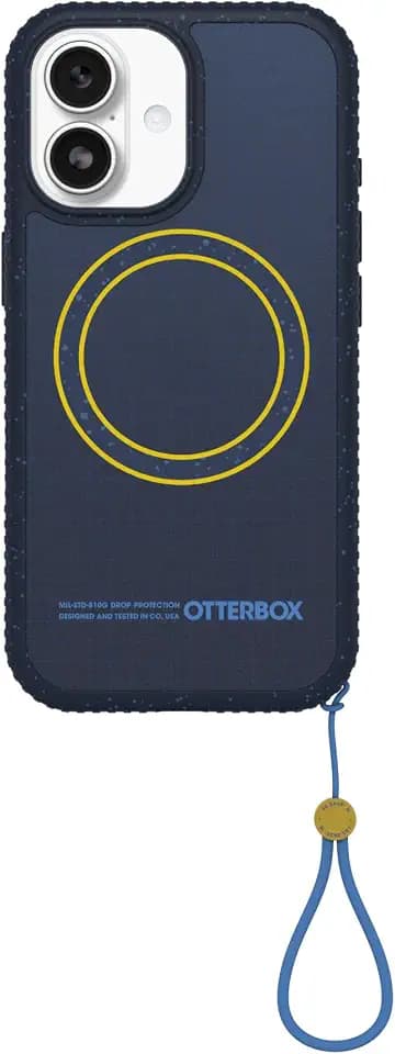 Sole Series Phone Case for iPhone 17 - Real Quiet