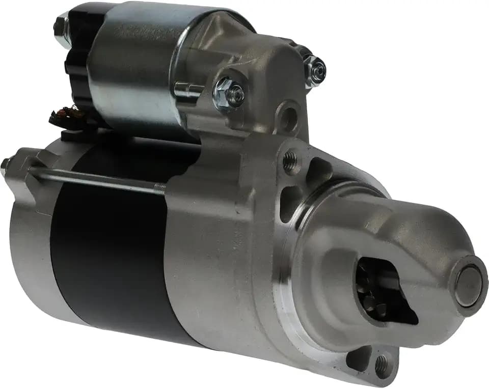 OEG Parts New Starter Compatible with Kawasaki 4 Stroke FS730V FZ481V FX541V FX600V FX651V FX691V FX730V, 428000-6600, 4280006600, MIA11626, 21163-7023, 211637023, SND0695, 41052301