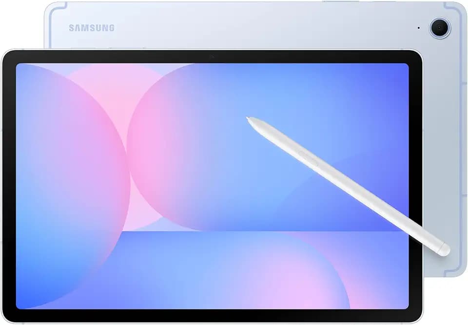 Samsung Galaxy Tab S10 FE 256GB WiFi Android Tablet, US Version, Blue