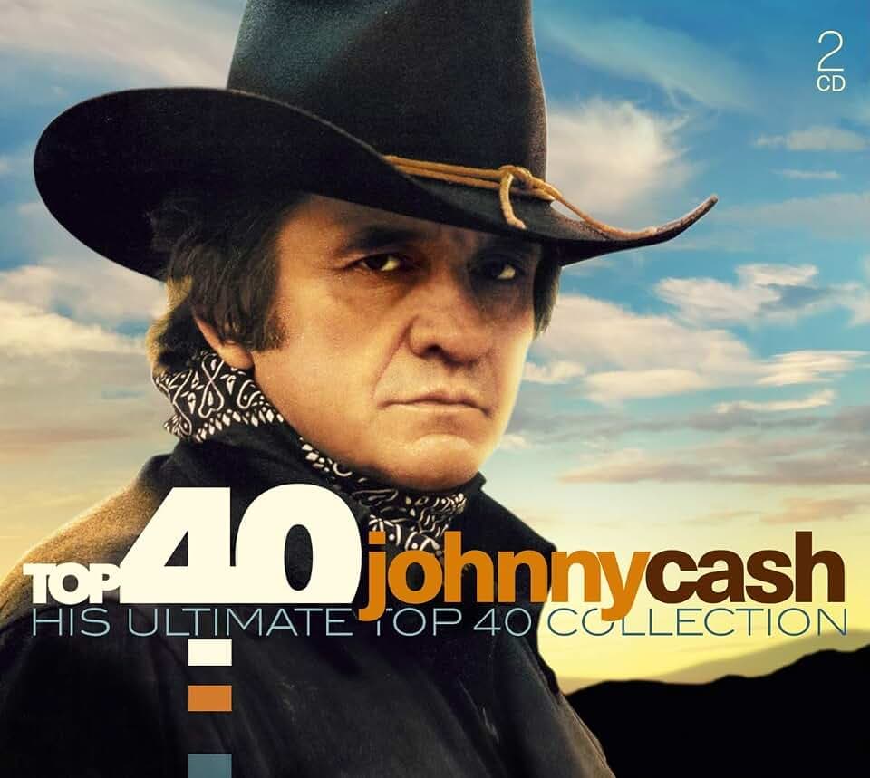 Top 40 - Johnny Cash