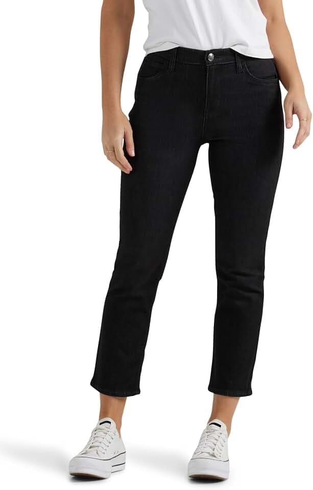 Lee Women's Legendary 23" Capri Jean