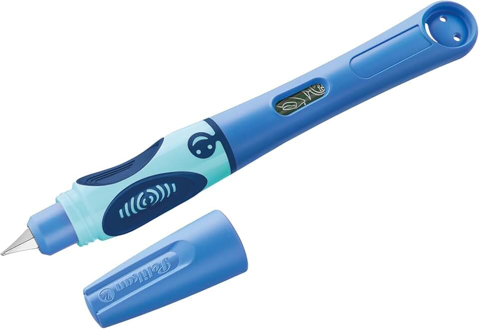 Pelikan griffix Füller Linkshänder Bluesea – ergonomischer, 1 stück