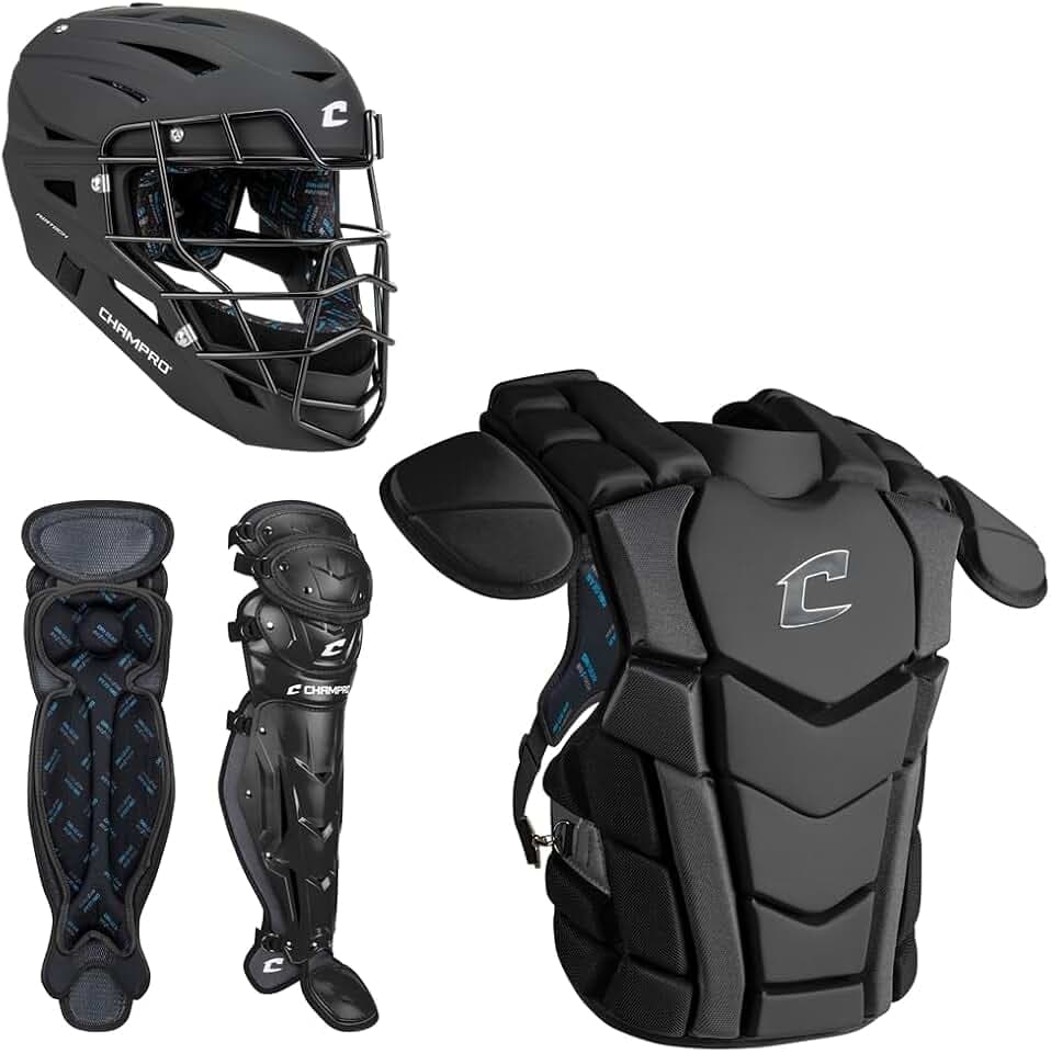 Champro Optimus Champion Plus Catcher's Kit