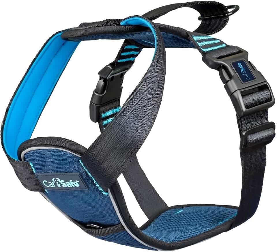 CarSafe Crash Tested Dog Safety Harness | Size S