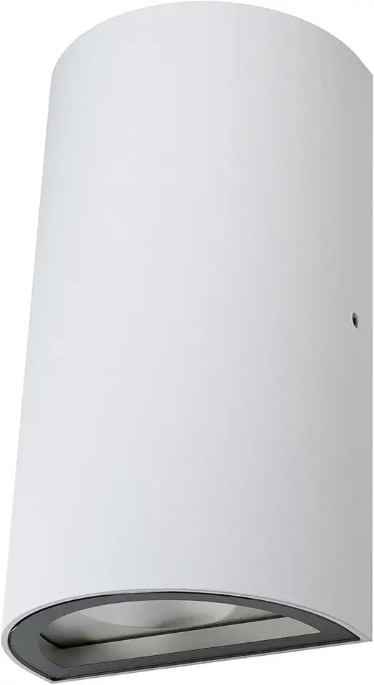 LEDVANCE LED Wand- und Deckenleuchte, Leuchte für Außenanwendungen, Warmweiß, 55,0 mm x 90,0 mm x 160,0 mm, ENDURA STYLE UPDOWN, 4058075214071