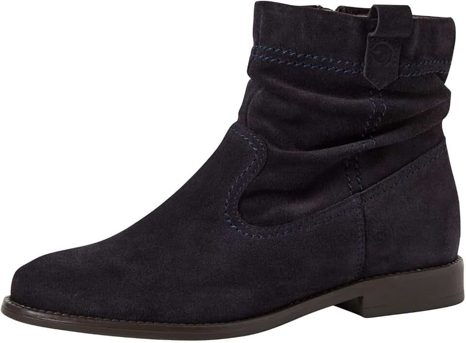 Tamaris Stiefelette Leder