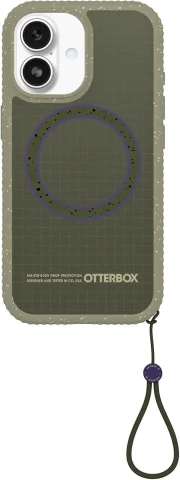 OtterBox Sole Series Phone Case for iPhone 17 - Fair Play Green