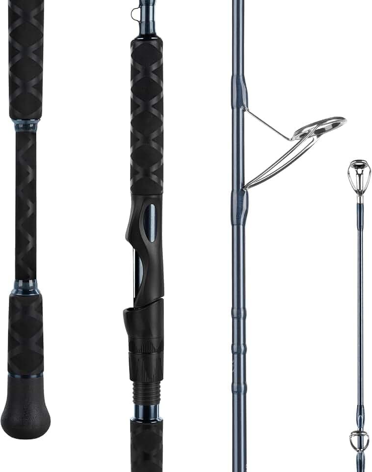 KastKing Rekon Saltwater Spinning Rods – Powerful for Big Game