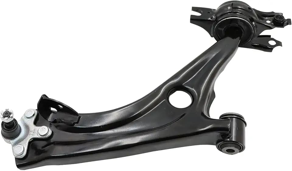 GXARTS Front Passenger Lower Control Arm 51350-T20-A00 Compatible With Honda Civic 2022-2024