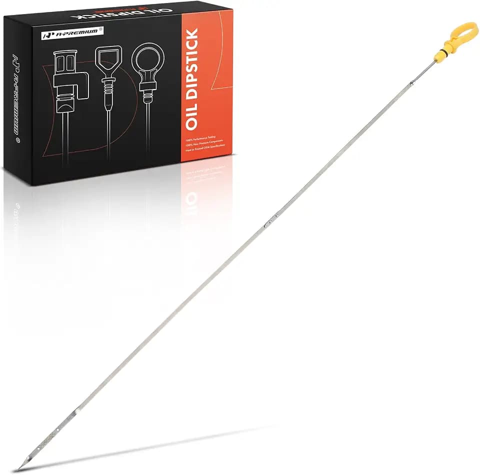 A-Premium 5.4L 8 Cyl Engine Oil Dipstick - 29.53 in. Oil Measuring Rod