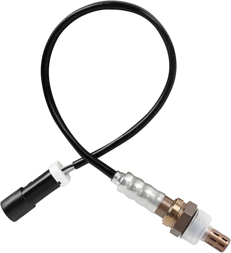 2Pcs Upstream and Downstream Oxygen O2 Sensor Compatible with 1990-2014 F150 F250 F350 OE#15717, 15716, 15718, 15719