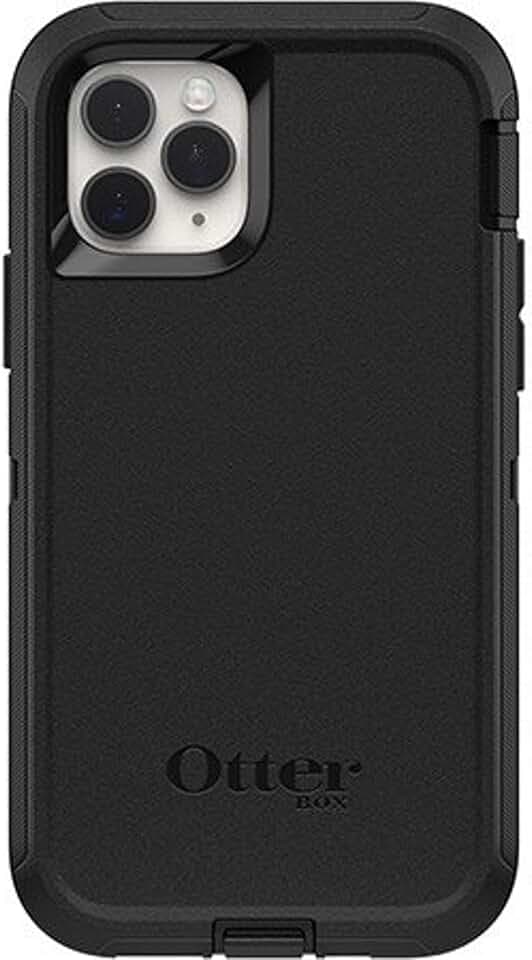 OtterBox Defender Series Case & Holster for iPhone 11 Pro - Black