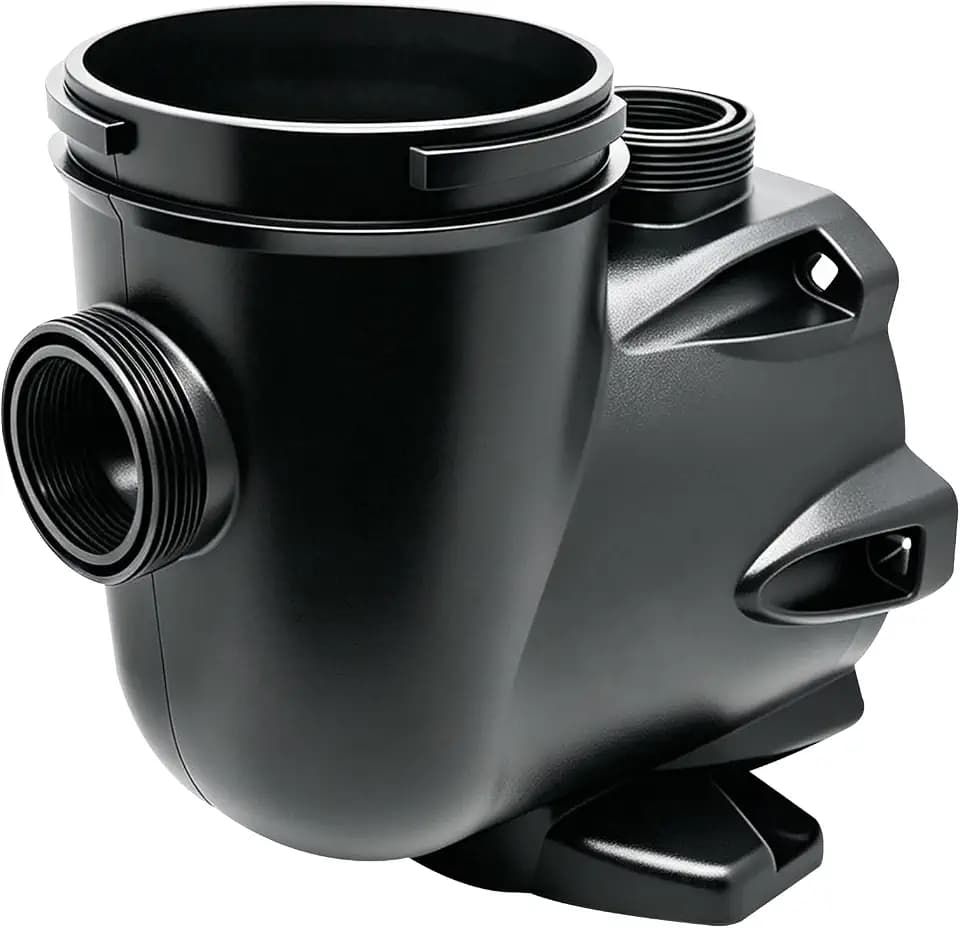 SPX3200A Pool Pump Housing Body Replacement