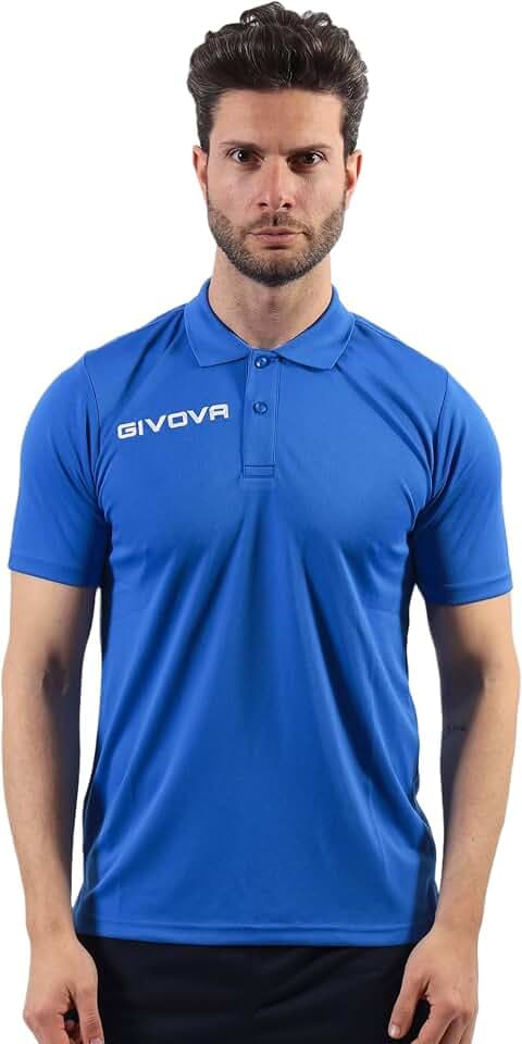 Givova Summer Polo