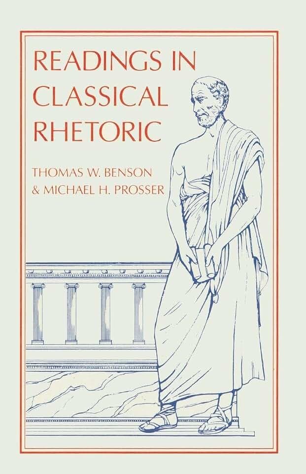Readings in Classical Rhetoric