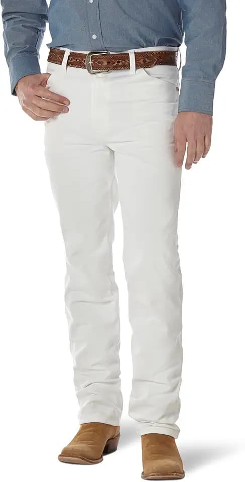Wrangler Men's Cowboy Cut Slim Fit Jean
