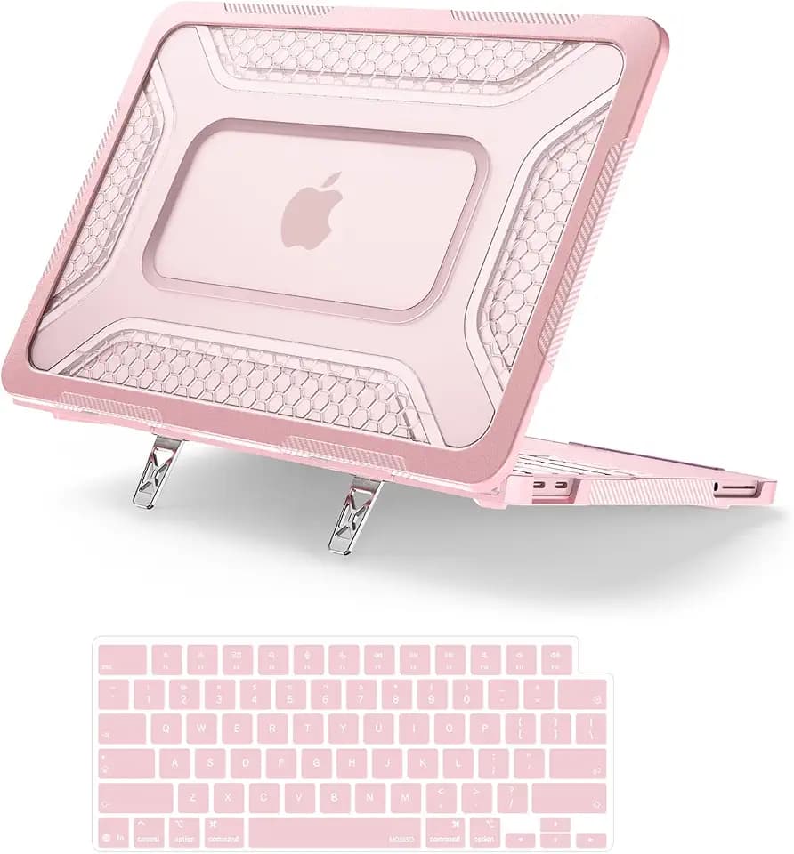 MOSISO Compatible with MacBook Neo Case 13 inch 2026 A3404 A18 Pro Chip