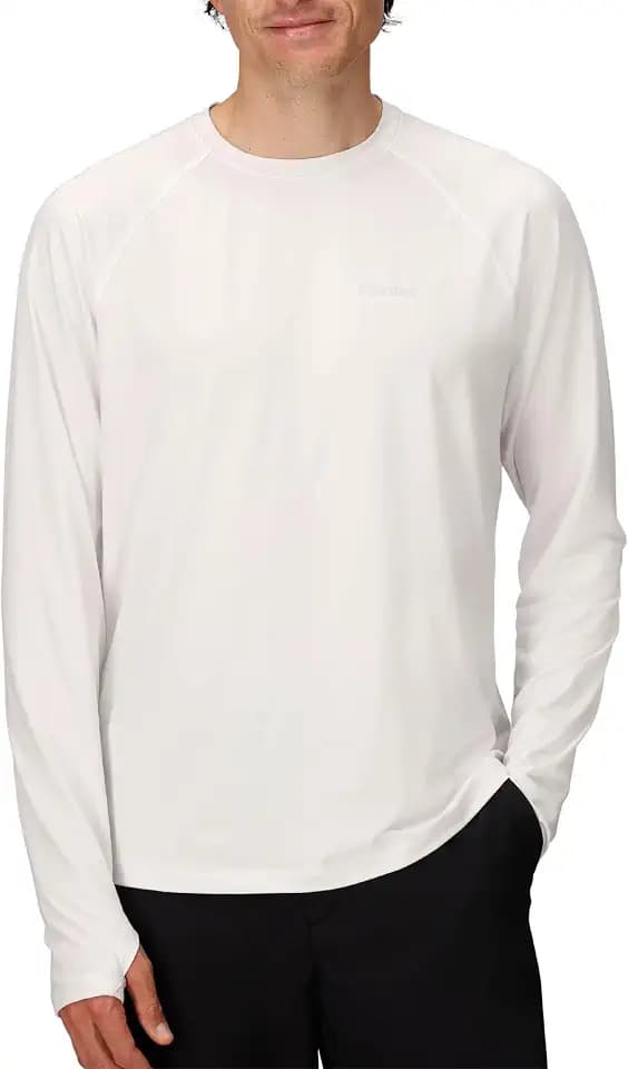MARMOT Men's Windridge Moisture-Wicking, Eco-Friendly, Breathable, UPF Long Sleeve Shirt