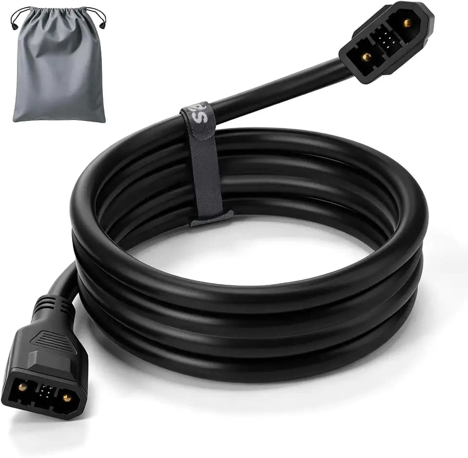 1.5M XT150 Extra Battery Cable for EcoFlow Delta 2/3 & Wave 2/3