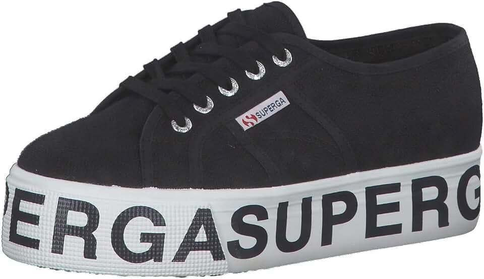 Superga Damen Sneaker 2790 COTW Printedfoxing S41157W