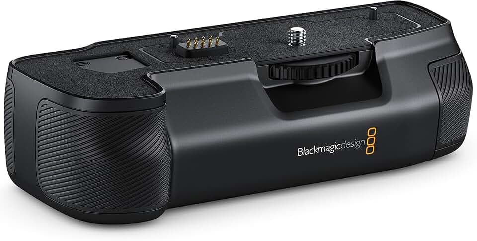 Blackmagic Design Pocket Camera Battery Pro Grip