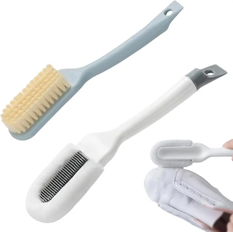 Shoe Cleaning Brushes Sneaker Cleaner Brush Soft Bristle Shoes Scrubber