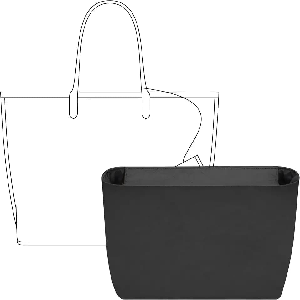 Soft Support Organizer Compatible with Anjou Mini Handbag