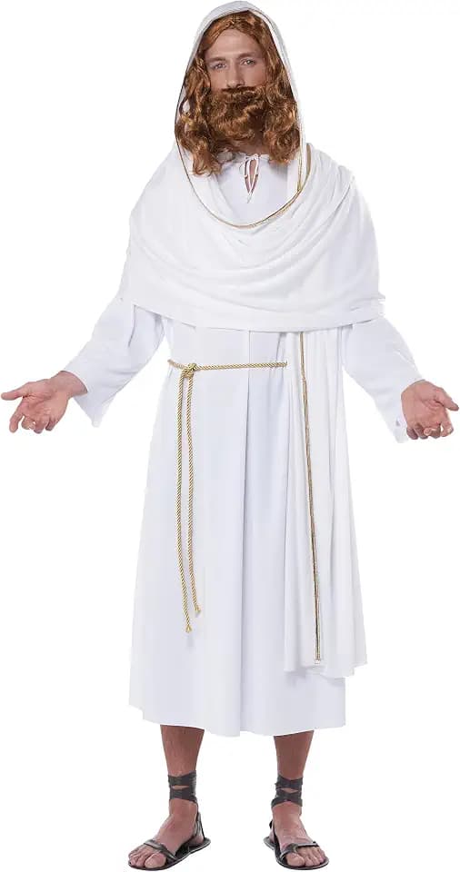 California Costumes, Men's Jesus Rises Costume