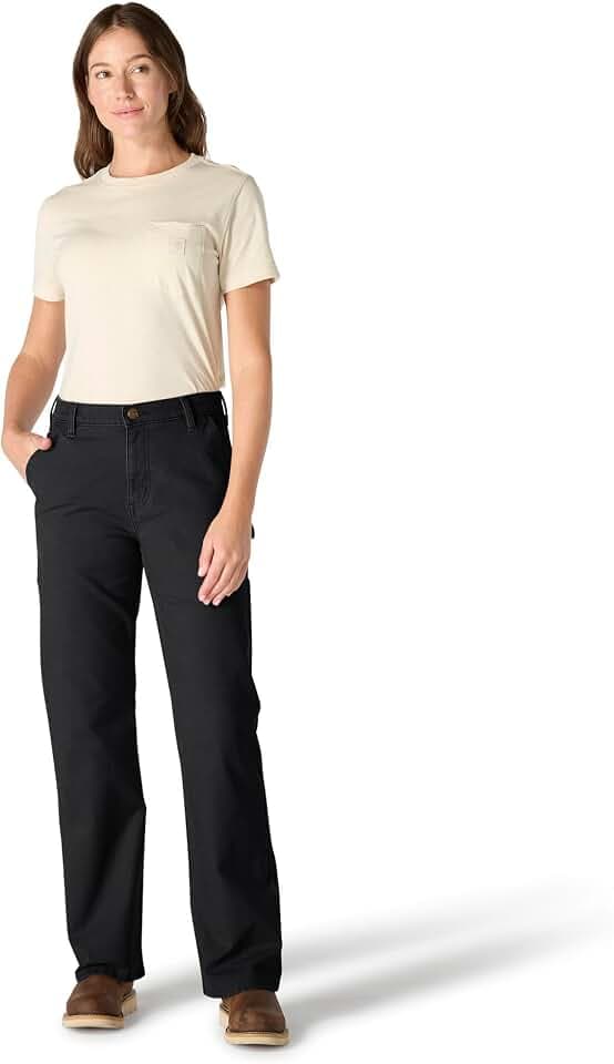 Carhartt Women's The Carpenter Canvas Pant