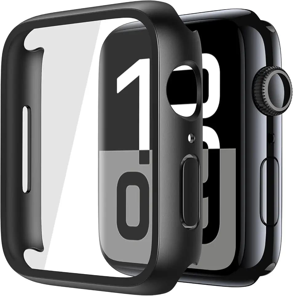 Misxi Case with Screen Protector for 42mm Apple Watch Series 11/10