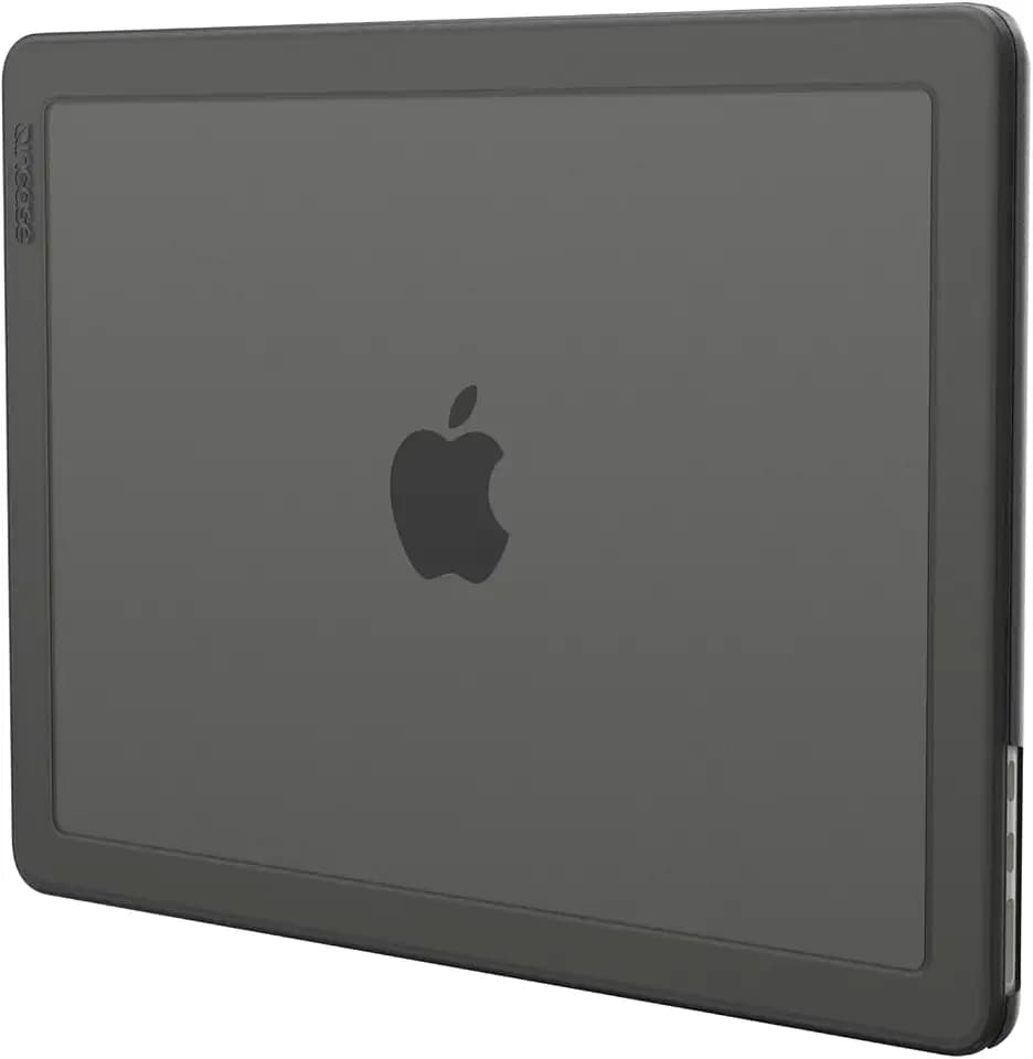 Incase Edge Hardshell Case with Makrolon for MacBook Air 13 inch, Black