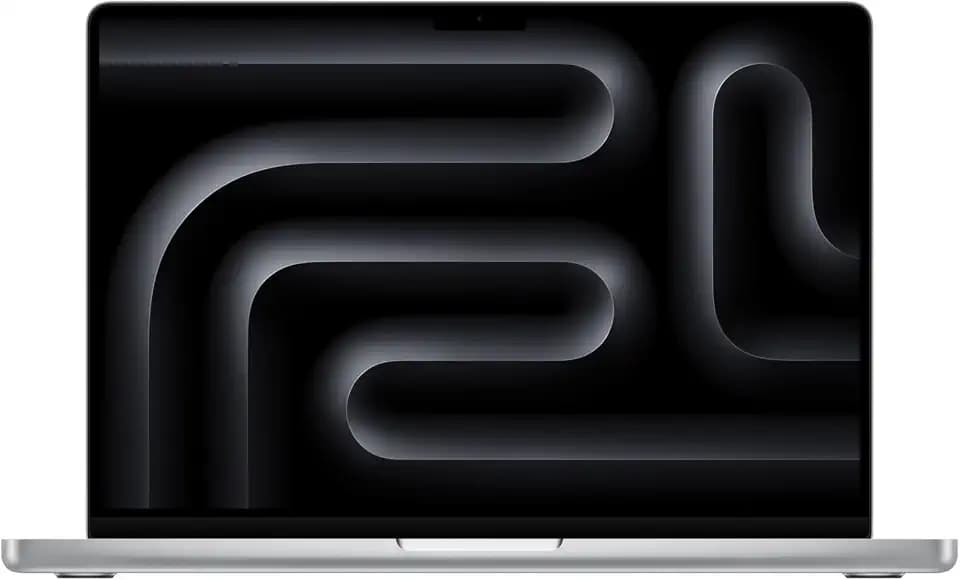 Apple 2026 MacBook Pro Laptop with Apple M5 Max chip with 18-core CPU and 32-core GPU: Built for AI, 14.2-inch Liquid Retina XDR Display, 36GB Unified Memory, 2TB SSD, Wi-Fi 7; Silver