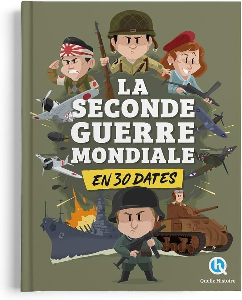 La Seconde Guerre mondiale en 30 dates: Les dates clés du conflit