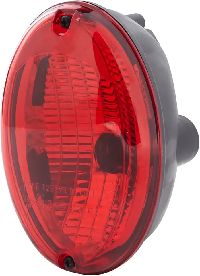 Hella 343130021 LAMP T/S 3130 AGROLUNA RED SURF