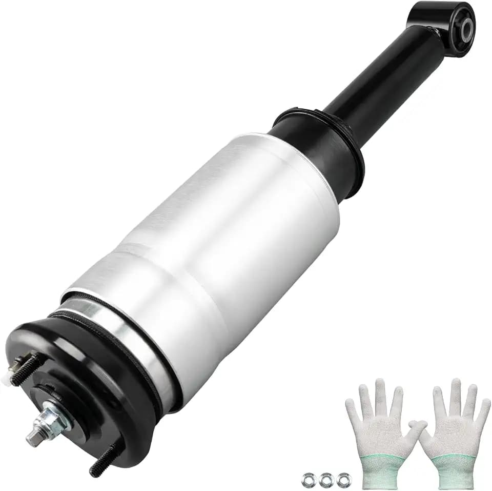 KAX Front Air Suspension Shock Absorbers Struts Replacement for Land Rover LR3 2005 2006 2007 2008 2009