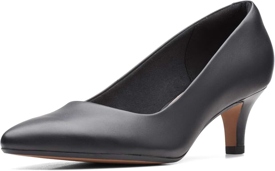 Clarks Damen Linvale Jerica Pumps | Anzugschuhe