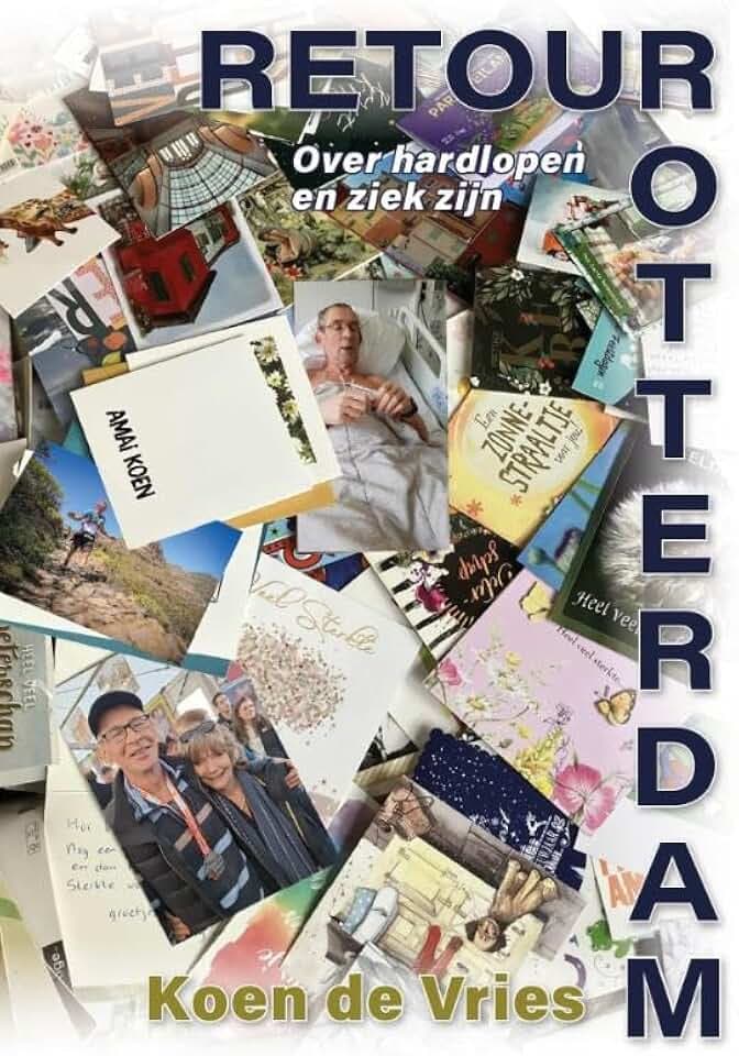 Retour Rotterdam: Over hardlopen en ziek zijn