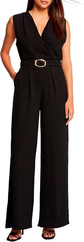 Morgan Damen 231-pilou.f Jumpsuit