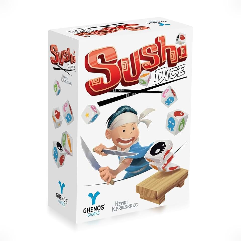 SUSHI DICE