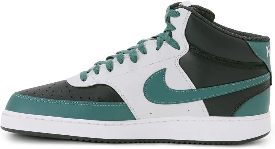 Nike Men's Court Vision Mid Next Nature Shoes