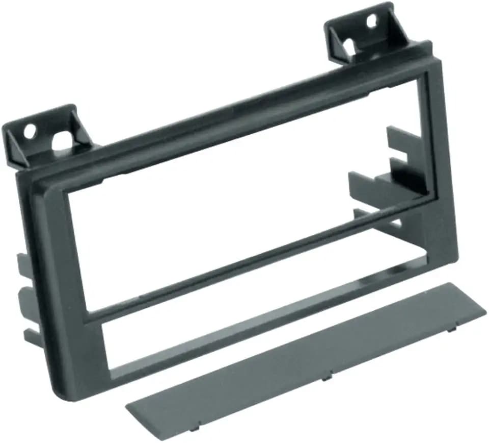 Precision designed for a gapless fit between the dash and the kit