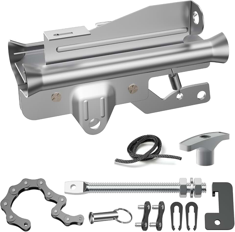 41A3489 Garage Door Openers Parts Fits Chamberlain Liftmaster, T-Rail