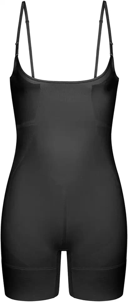 Dorina Damen Bauchweg Unterhose Shapewear, Thigh Slimmer Miederpants, Butt Lifter Miederslips, Absolute Sculpt