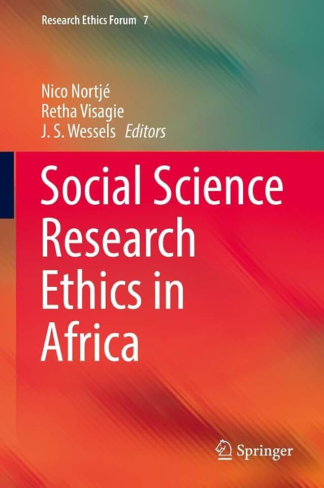 Social Science Research Ethics in Africa (Research Ethics Forum, 7, Band 7)