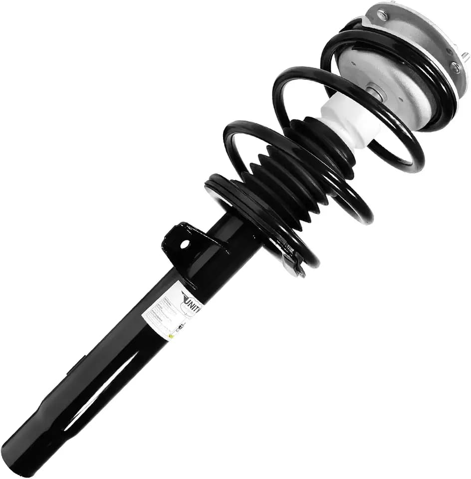 UNITY AUTOMOTIVE 11372 Front Right Complete Strut Assembly 2001-2005 BMW 3-Series