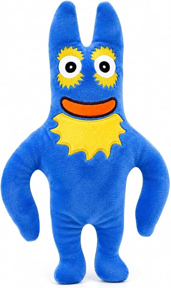 Flumbo Garden von Nabnab Kuscheltier 22 cm – Weiches Plüschtier aus hochwertigem PP-Baumwollmaterial für Kinder & Fans – Banbanian Plush Garden Dolls Geschenk zu Halloween & Weihnachten