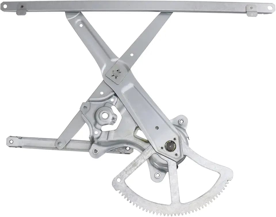 TRQ Front Left Window Regulator Drivers Side