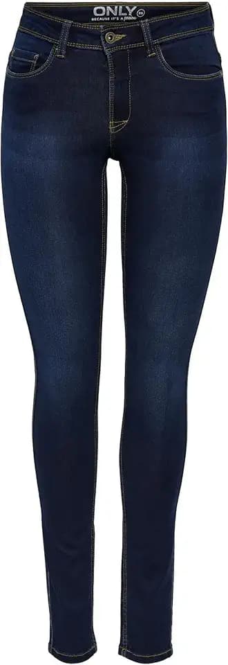 ONLY Damen Jeans Onlultimate King Reg Jeans